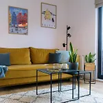 Apartment Center - Aura By Apartmore Gdansk