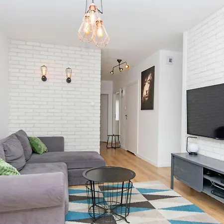 Center - Aura By Apartmore Lejlighed Gdańsk