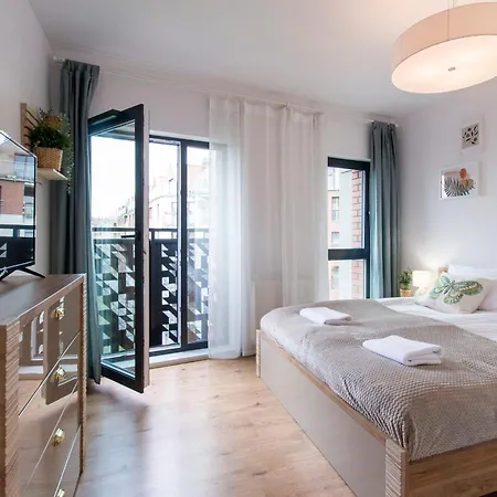 Lejlighed Center - Aura By Apartmore