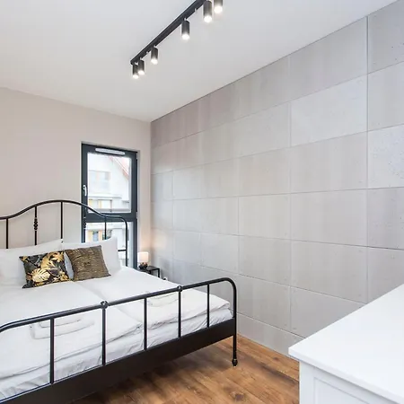 Center - Aura By Apartmore Lejlighed Gdańsk