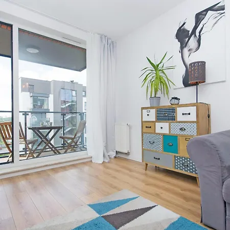 Center - Aura By Apartmore * Gdaňsk