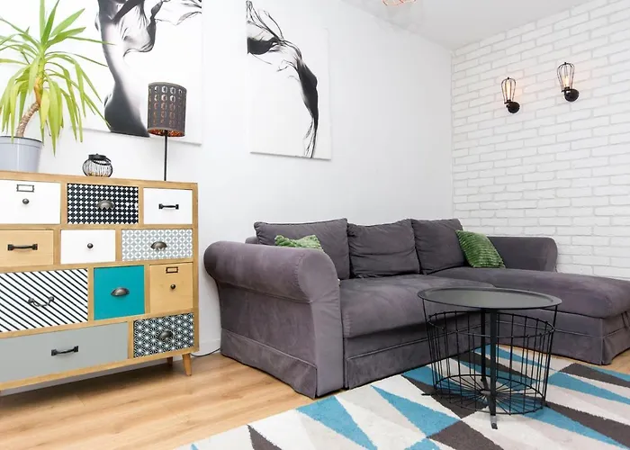 Center - Aura By Apartmore Apartmán Gdaňsk