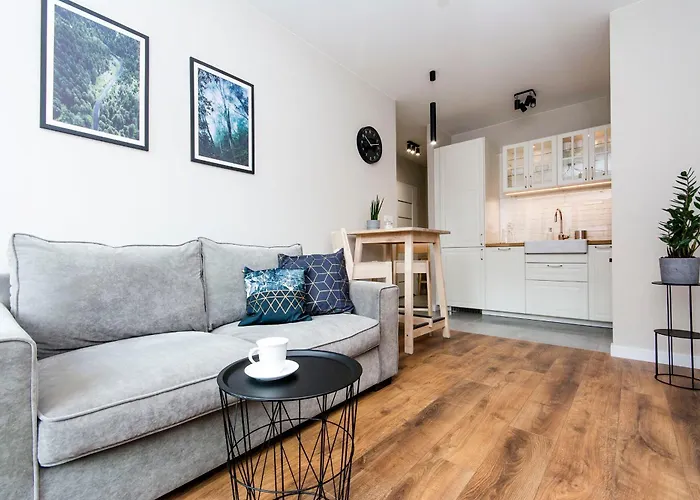 Apartmán Center - Aura By Apartmore