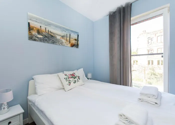 Center - Aura By Apartmore * Gdaňsk