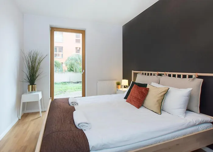 Center - Aura By Apartmore * Gdaňsk