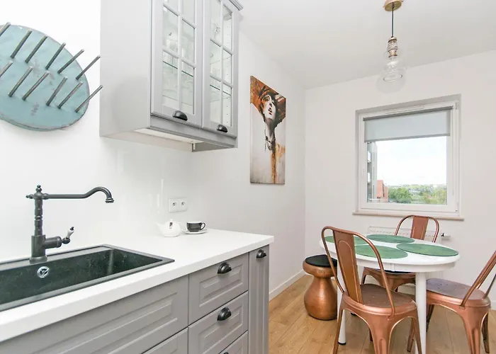 Center - Aura By Apartmore Apartmán Gdaňsk