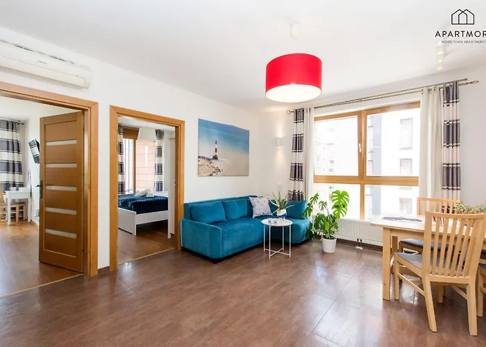 Center - Aura By Apartmore Apartmán *