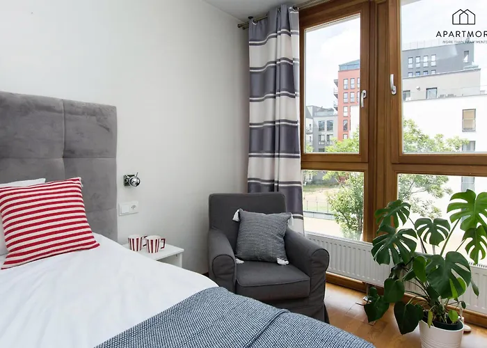 Center - Aura By Apartmore Apartmán Gdaňsk