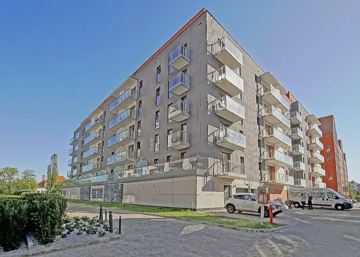 Center - Aura By Apartmore Apartmán