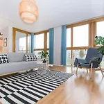 Apartamento Center - Aura By Apartmore Gdańsk