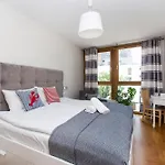 Apartamento Center - Aura By Apartmore Gdansk