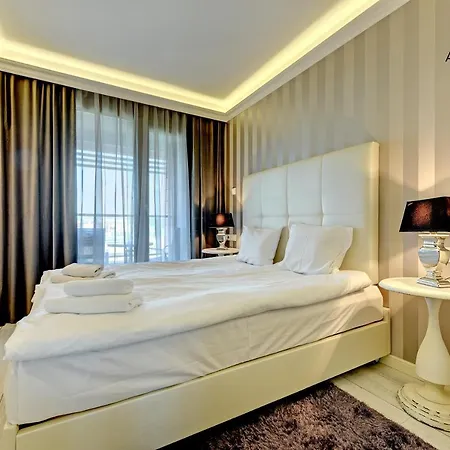 Apartament Center - Aura By Apartmore