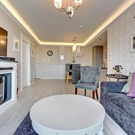 Center - Aura By Apartmore Lägenhet *