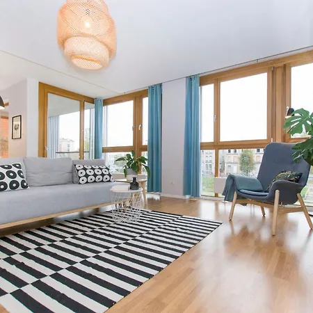 Daire Center - Aura By Apartmore Gdansk
