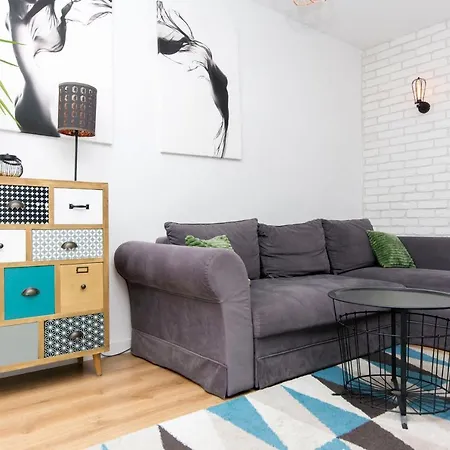 Center - Aura By Apartmore Lejlighed Gdańsk