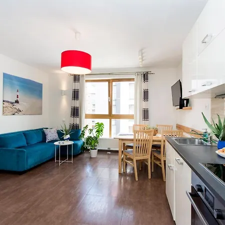 Center - Aura By Apartmore * Γκντανσκ