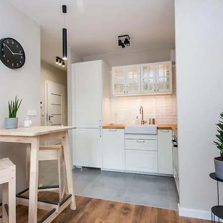 Center - Aura By Apartmore Lägenhet *