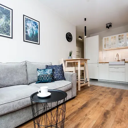 Apartament Center - Aura By Apartmore