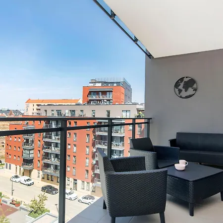 Center - Aura By Apartmore * Gdansk