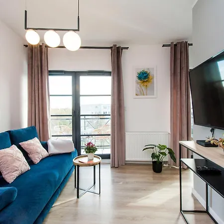 Apartament Center - Aura By Apartmore Gdańsk
