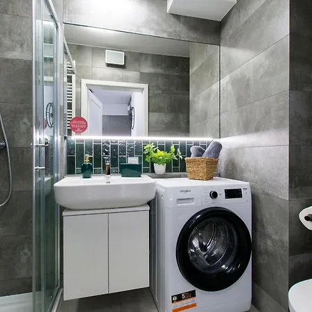 Center - Aura By Apartmore Apartament *