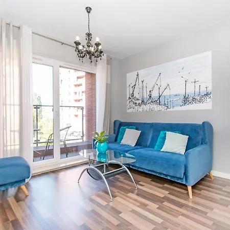 Apartment Center - Aura By Apartmore Gdansk