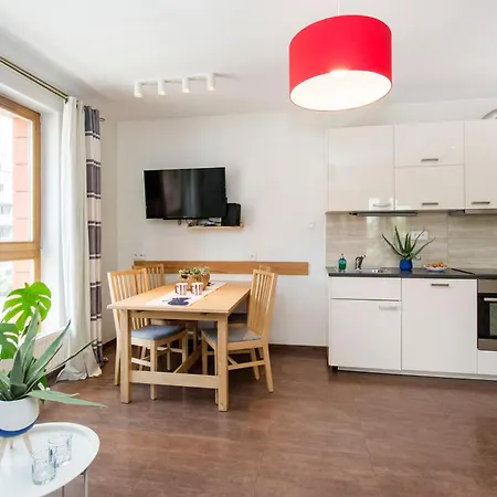 Center - Aura By Apartmore Lägenhet *