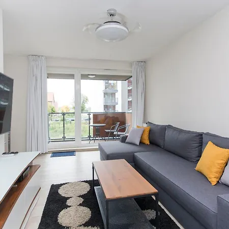 Apartament Center - Aura By Apartmore