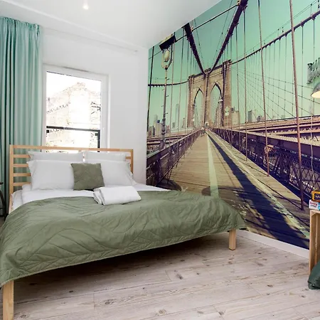 Center - Aura By Apartmore Διαμέρισμα Γκντανσκ