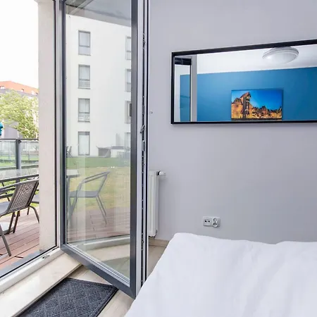 Apartament Center - Aura By Apartmore