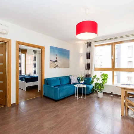 Center - Aura By Apartmore Daire *