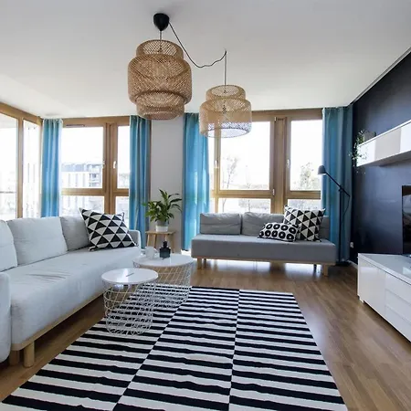 Lejlighed Center - Aura By Apartmore *