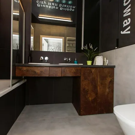 Center - Aura By Apartmore Gdansk