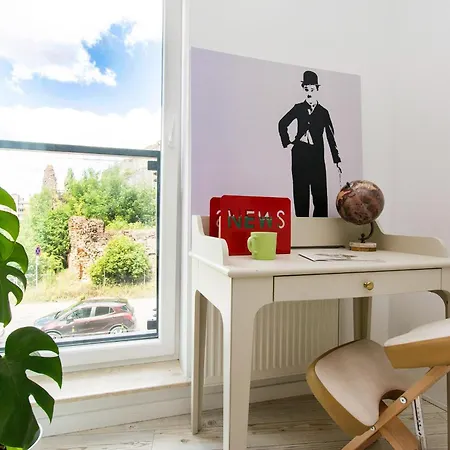 Apartament Center - Aura By Apartmore Gdańsk