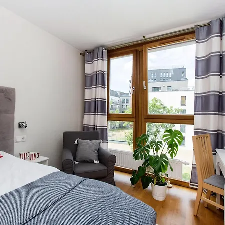 Center - Aura By Apartmore Gdansk