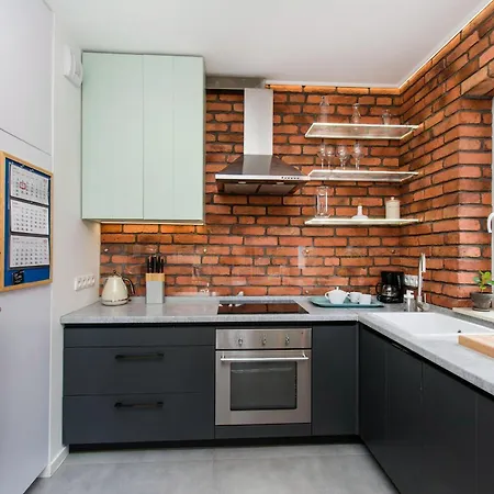 Center - Aura By Apartmore Lägenhet *