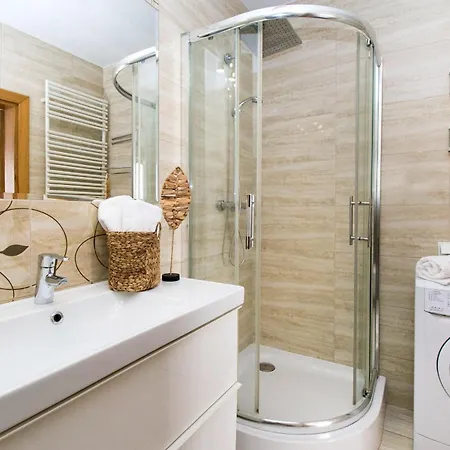 Lägenhet Center - Aura By Apartmore Gdańsk