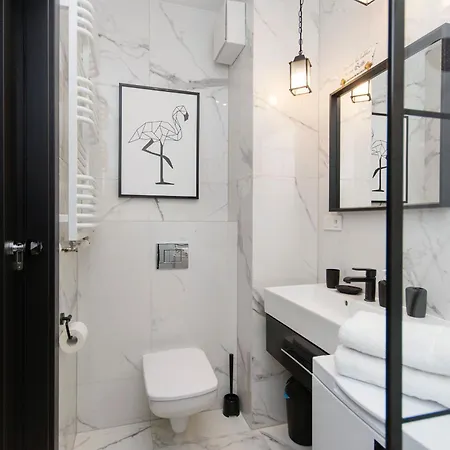 Center - Aura By Apartmore Gdansk