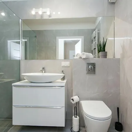 Center - Aura By Apartmore * Gdansk