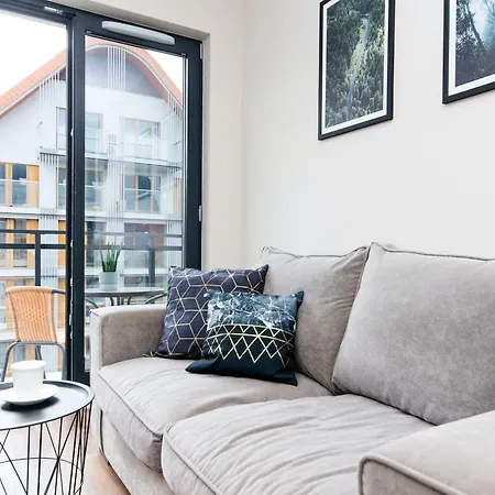 Center - Aura By Apartmore Gdansk