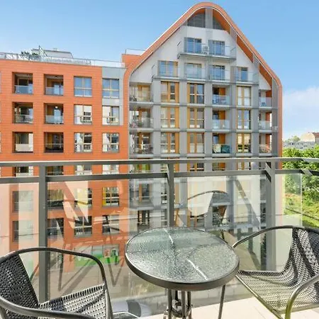 Center - Aura By Apartmore Apartment Gdansk