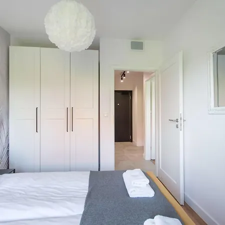 Apartment Center - Aura By Apartmore Gdansk