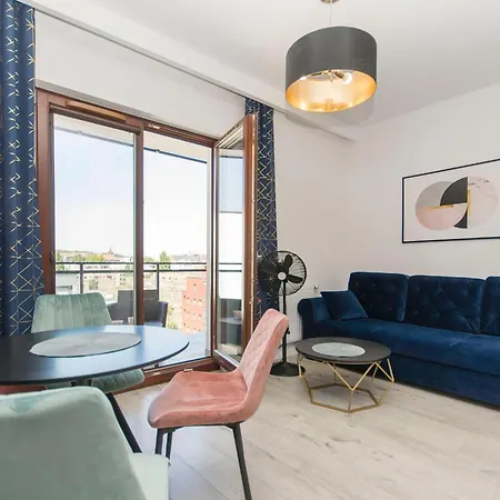 Apartment Center - Aura By Apartmore Gdansk