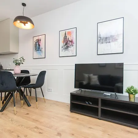 Apartment Center - Aura By Apartmore Gdansk