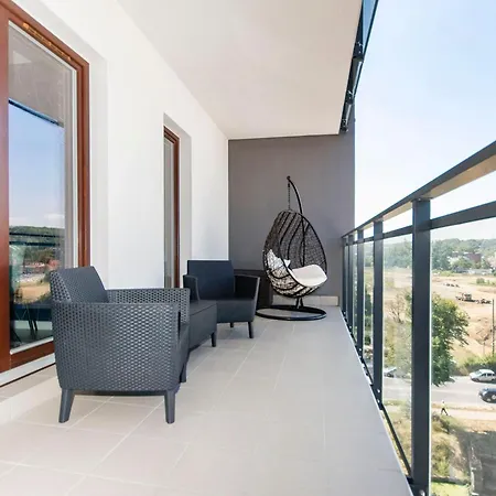 Center - Aura By Apartmore Lägenhet *