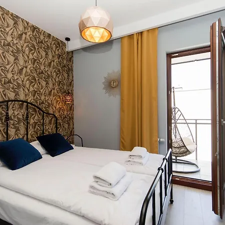 Center - Aura By Apartmore Gdansk