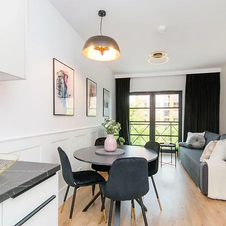 Center - Aura By Apartmore Lägenhet
