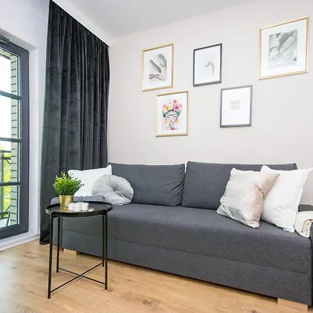 Center - Aura By Apartmore * Gdansk