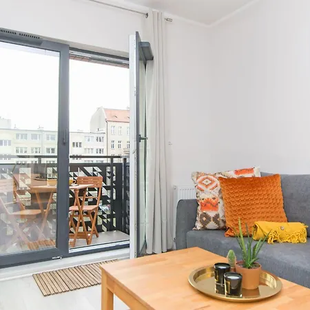 Center - Aura By Apartmore * Gdańsk