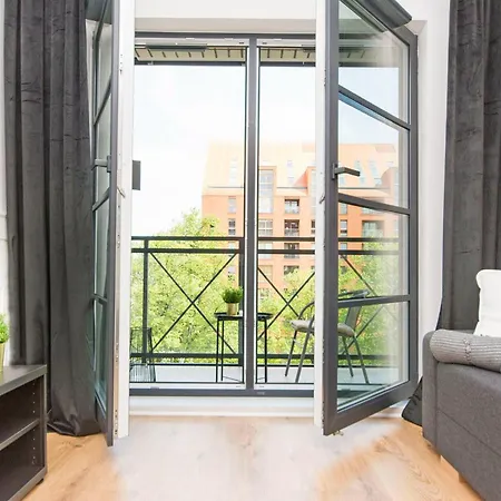 Center - Aura By Apartmore Gdansk